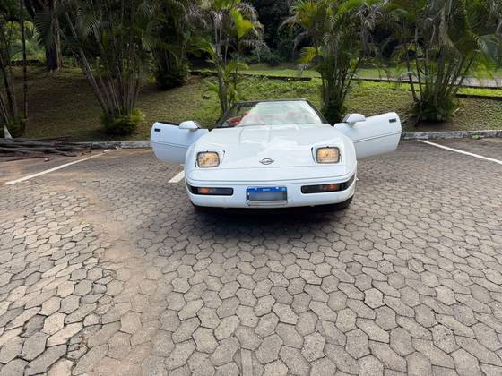CHEVROLET CORVETTE 5.7 CONVERSÍVEL V8 GASOLINA 2P MANUAL
